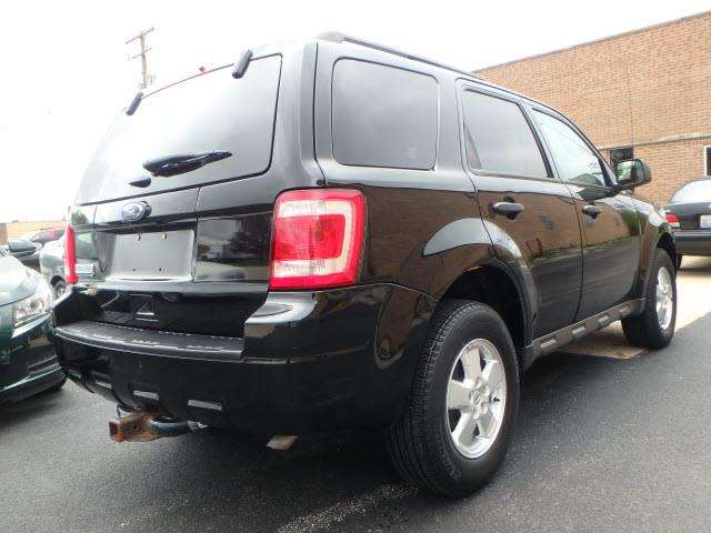 2012 Ford Escape XLT 4dr SUV